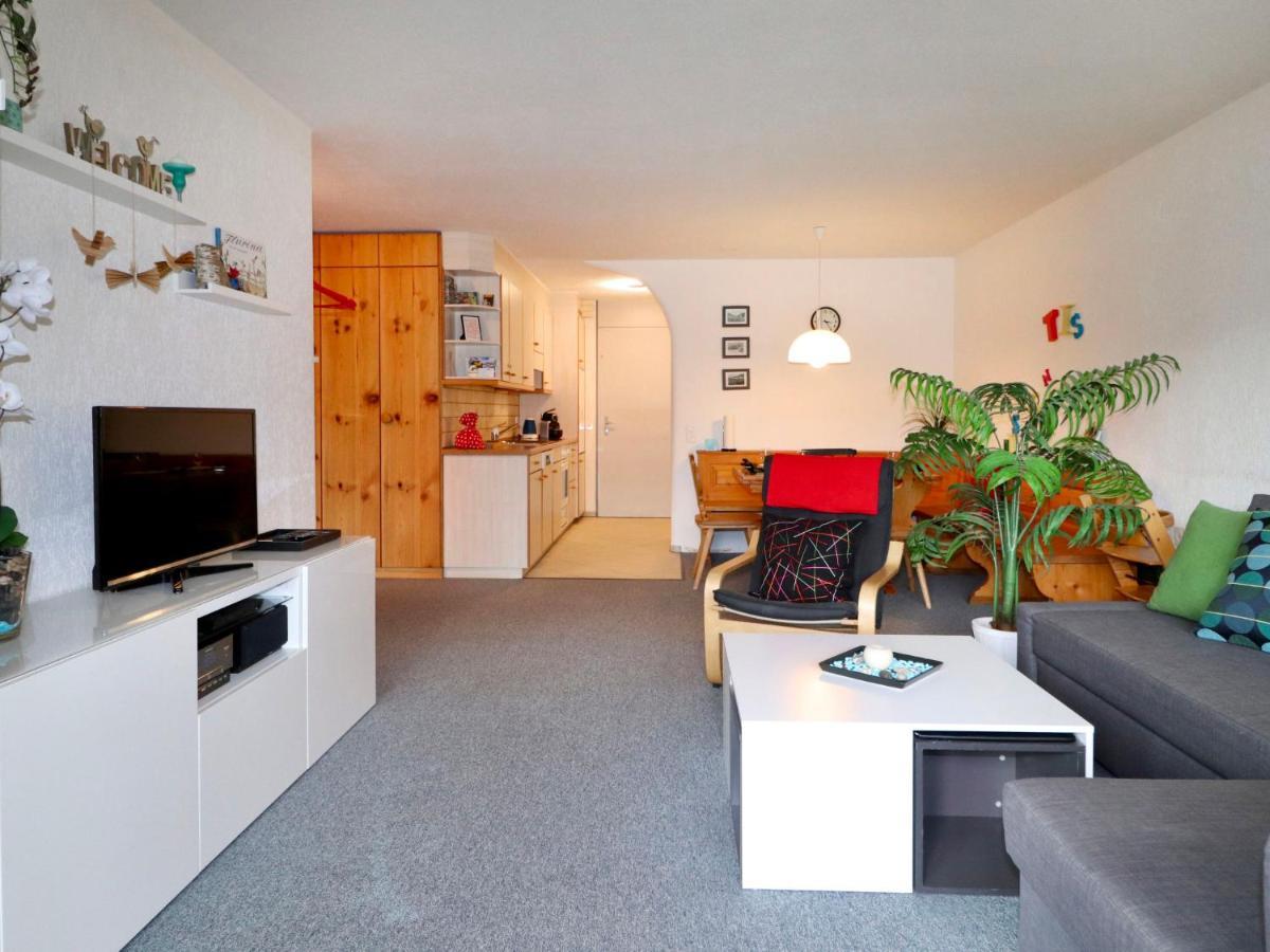 Apartment Utoring Acletta-88 By Interhome 迪森蒂斯 外观 照片