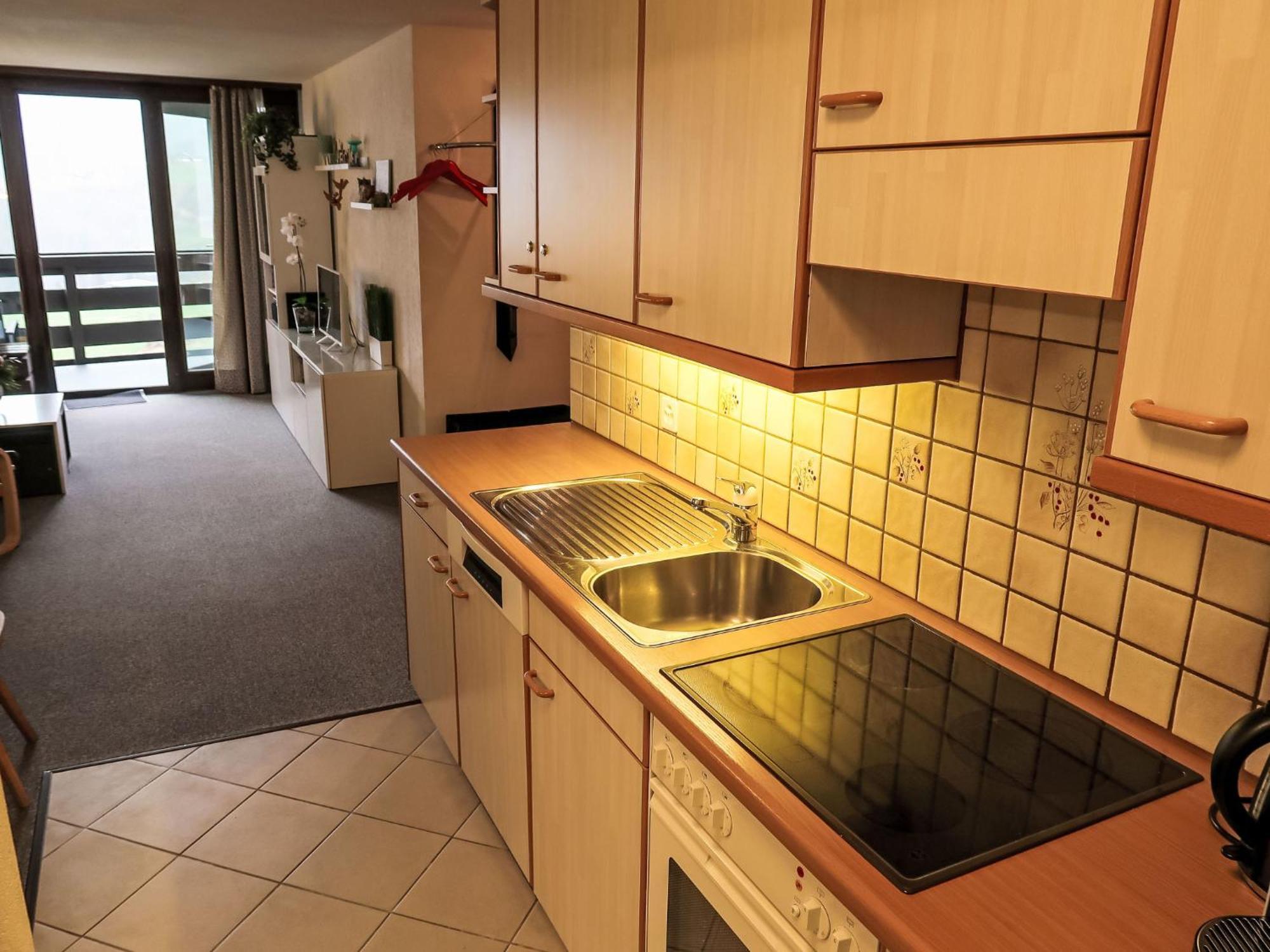 Apartment Utoring Acletta-88 By Interhome 迪森蒂斯 外观 照片